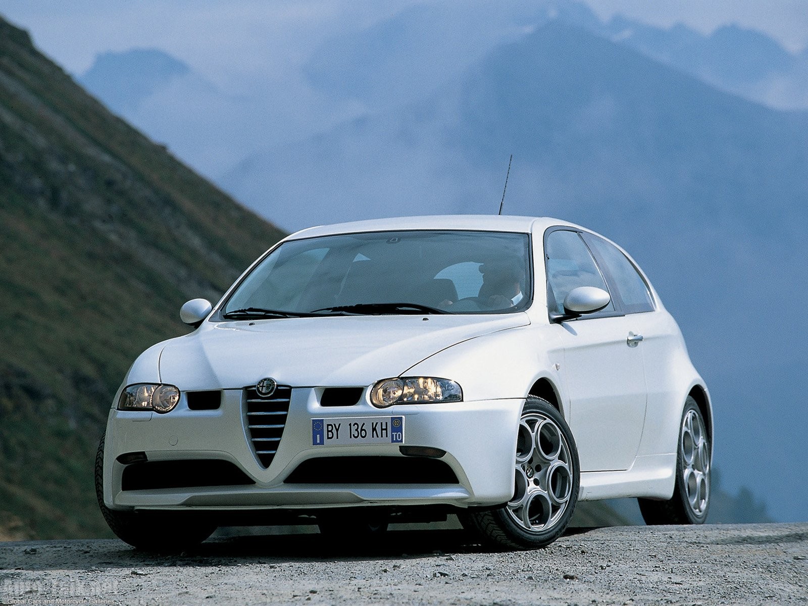 147 GTA - Alfa Romeo