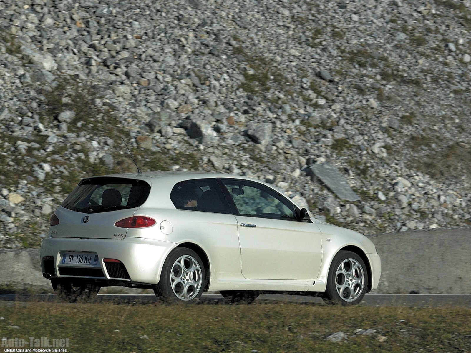 147 GTA - Alfa Romeo