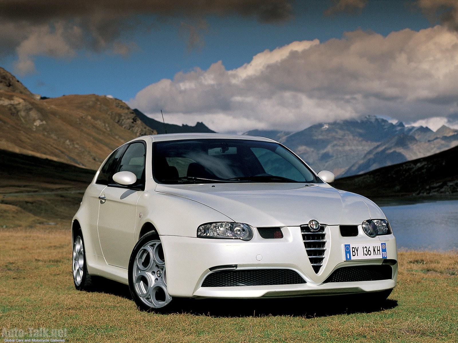 147 GTA - Alfa Romeo