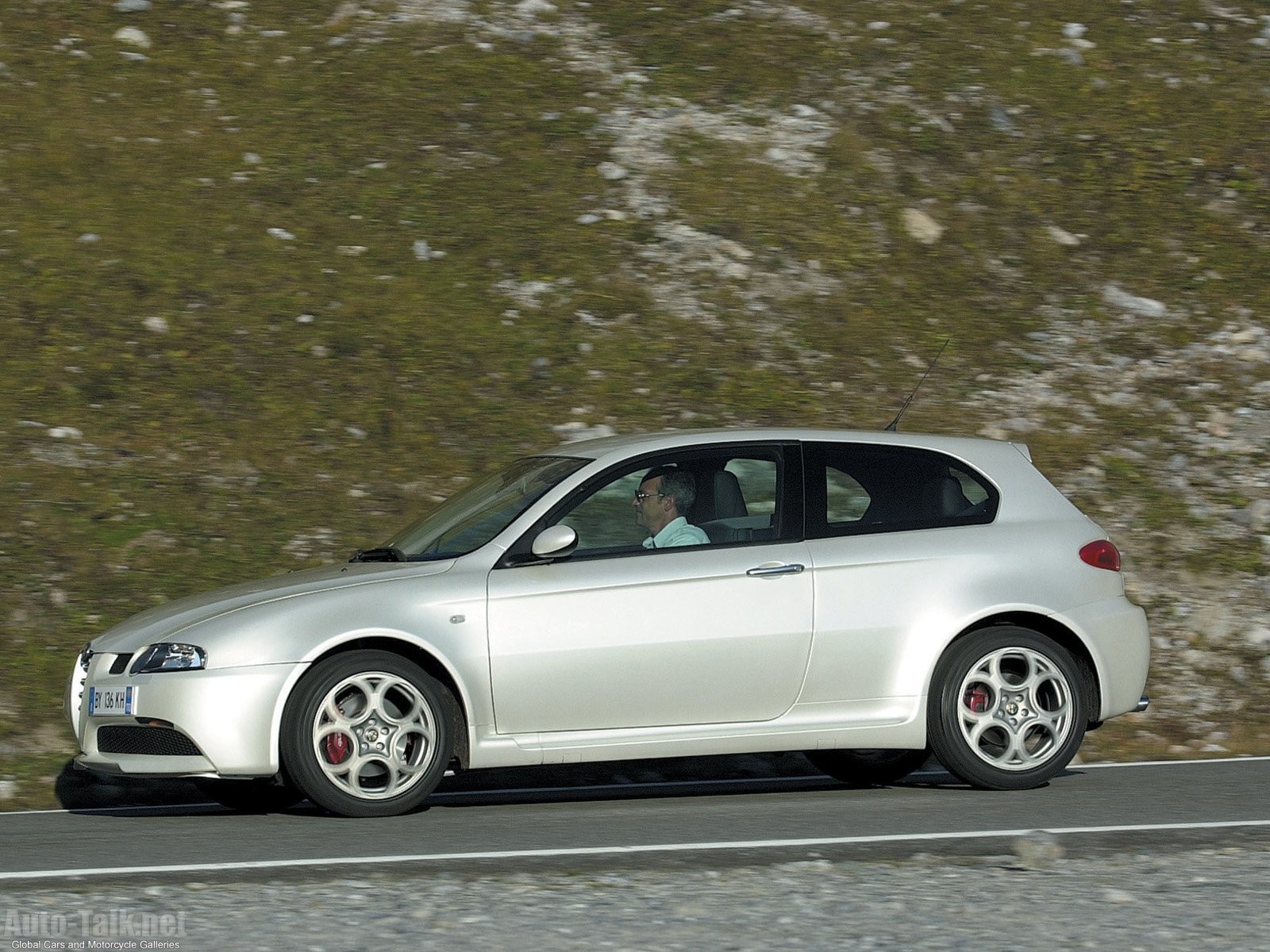 147 GTA - Alfa Romeo