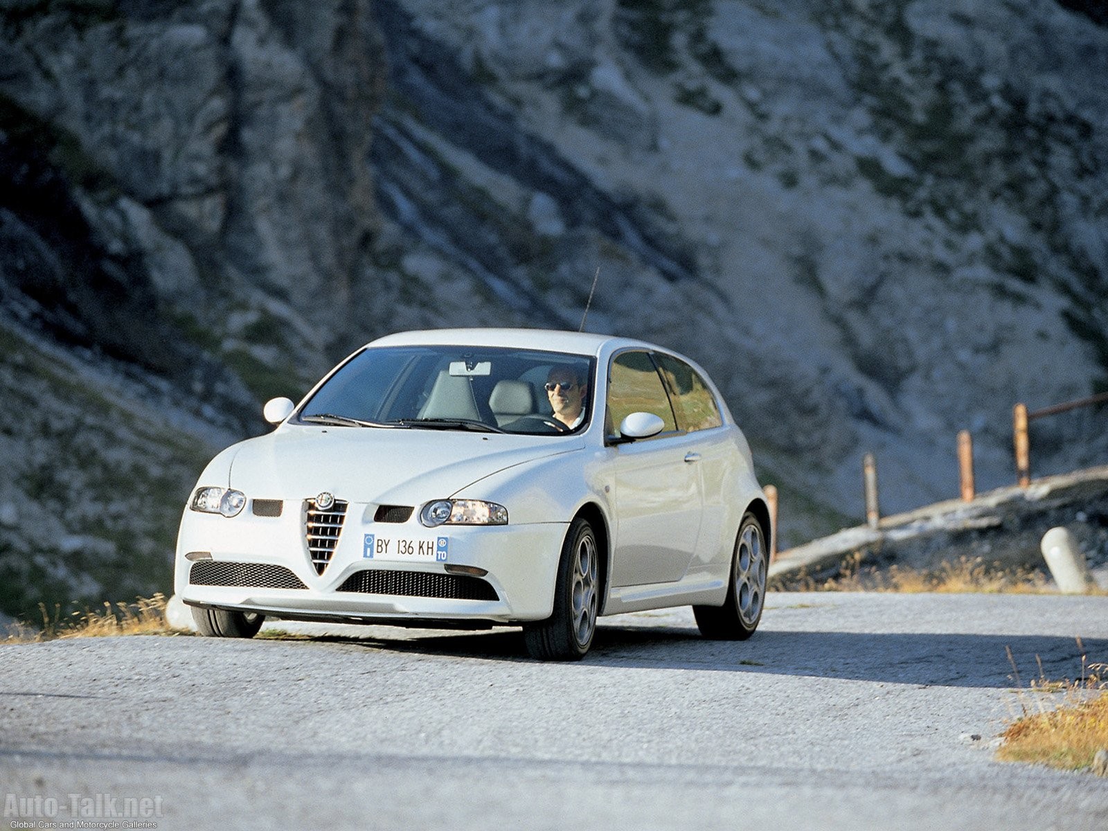 147 GTA - Alfa Romeo