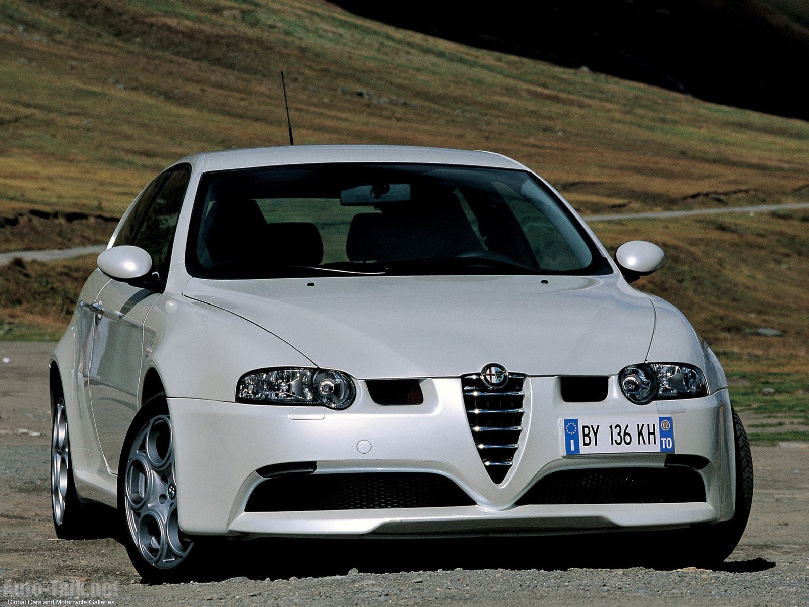 147 GTA - Alfa Romeo