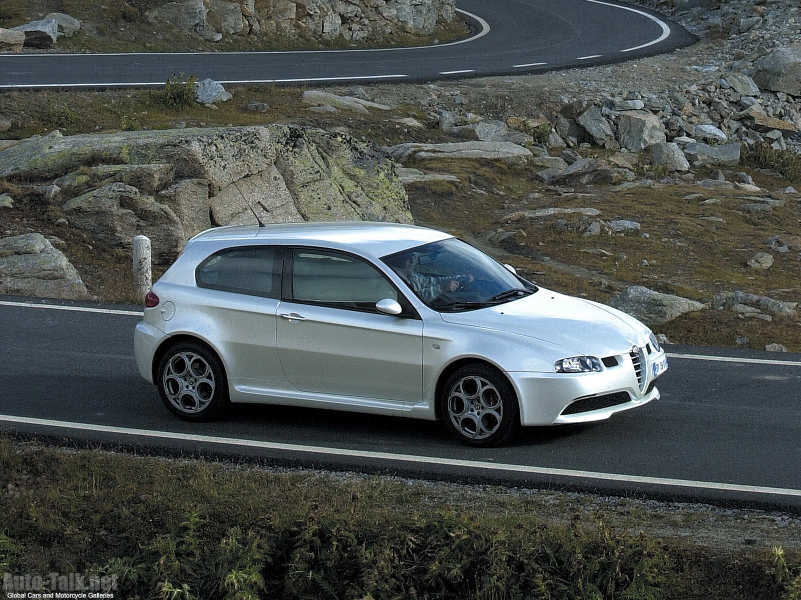 147 GTA - Alfa Romeo