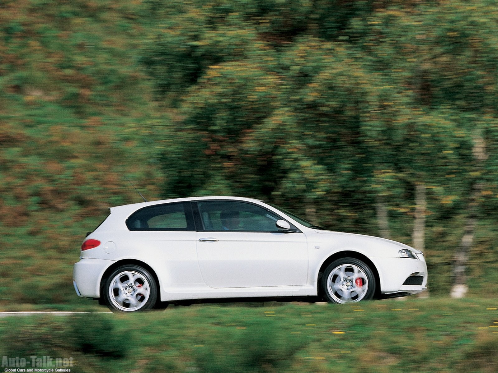 147 GTA - Alfa Romeo