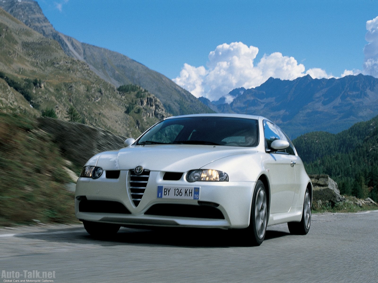 147 GTA - Alfa Romeo