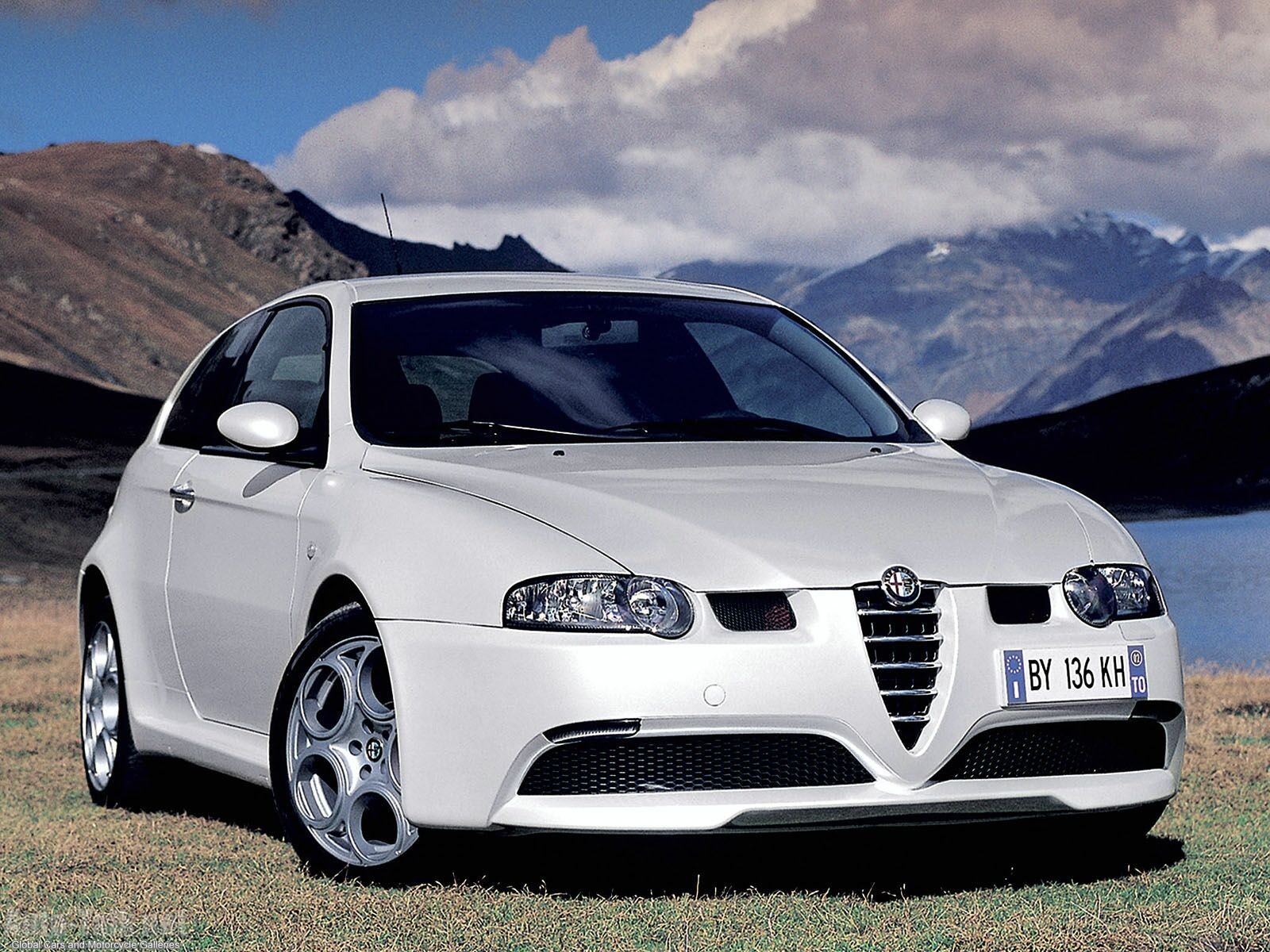 147 GTA - Alfa Romeo