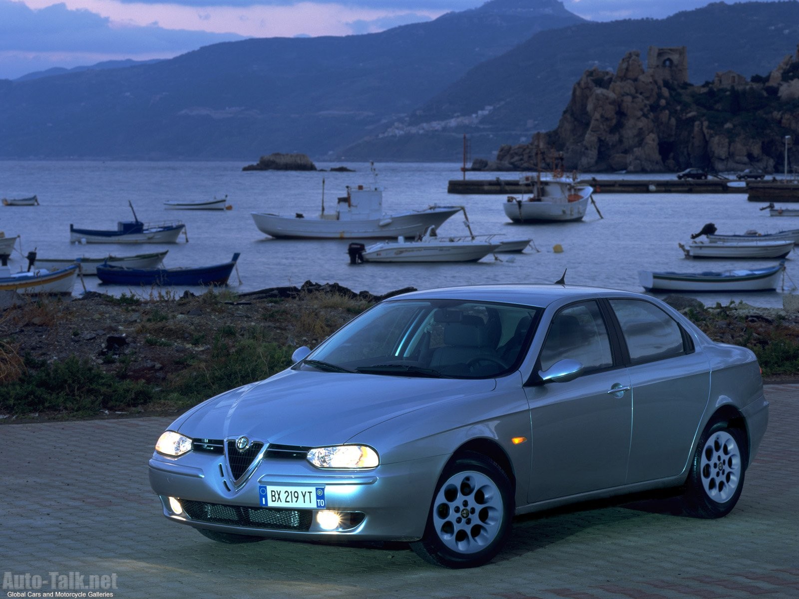 156 - Alfa Romeo