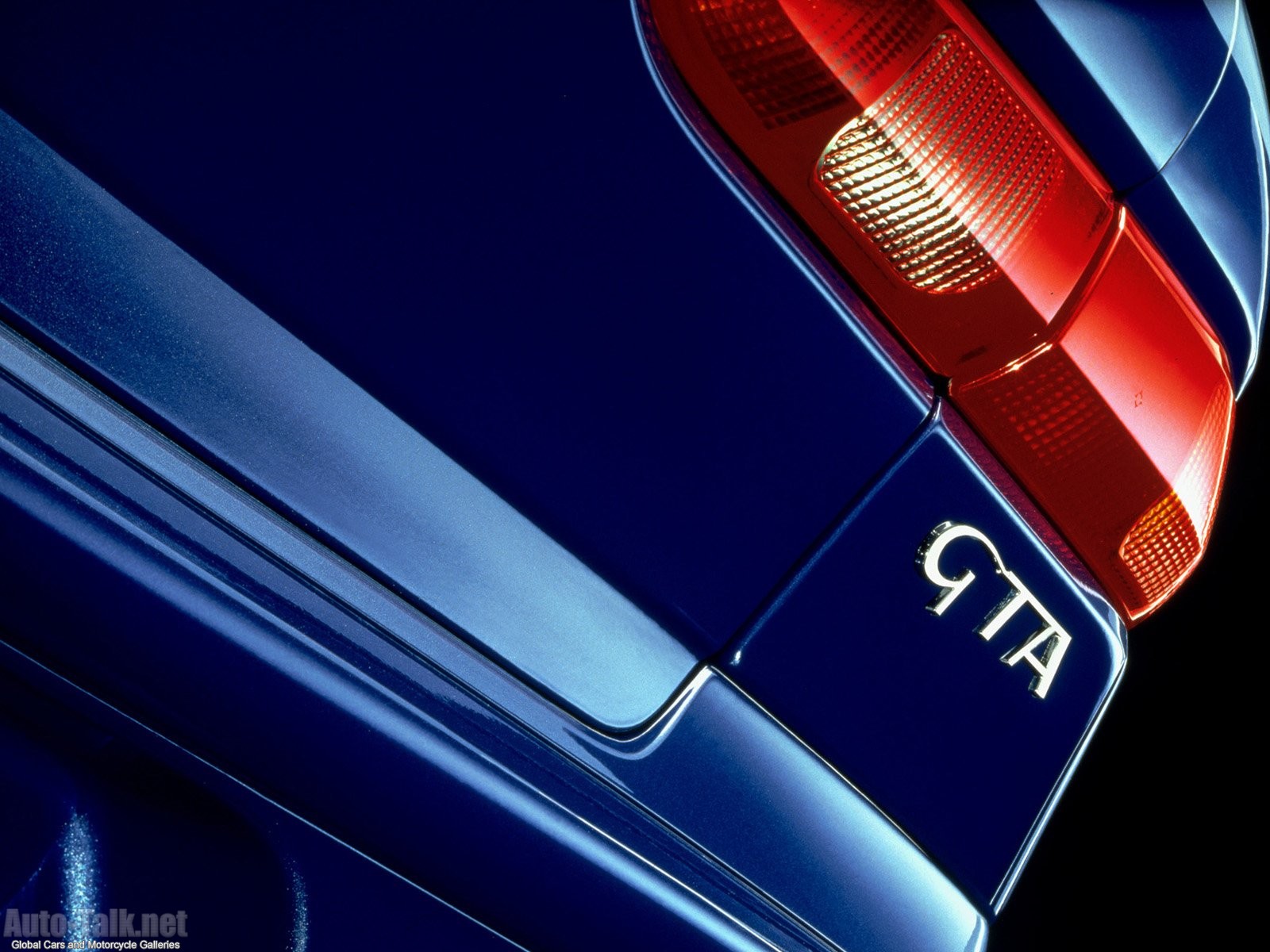 156 GTA - Alfa Romeo