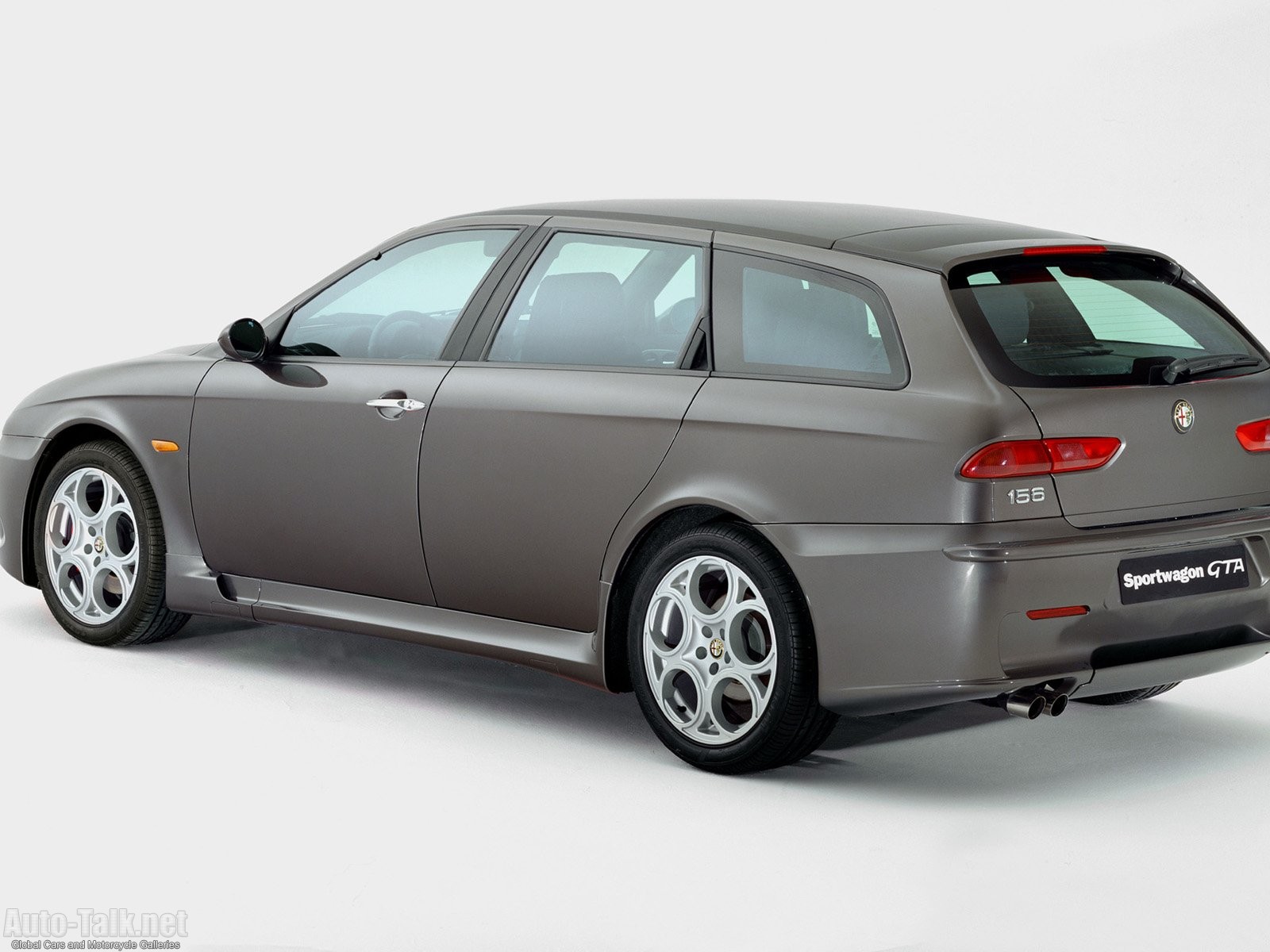 156 GTA - Alfa Romeo