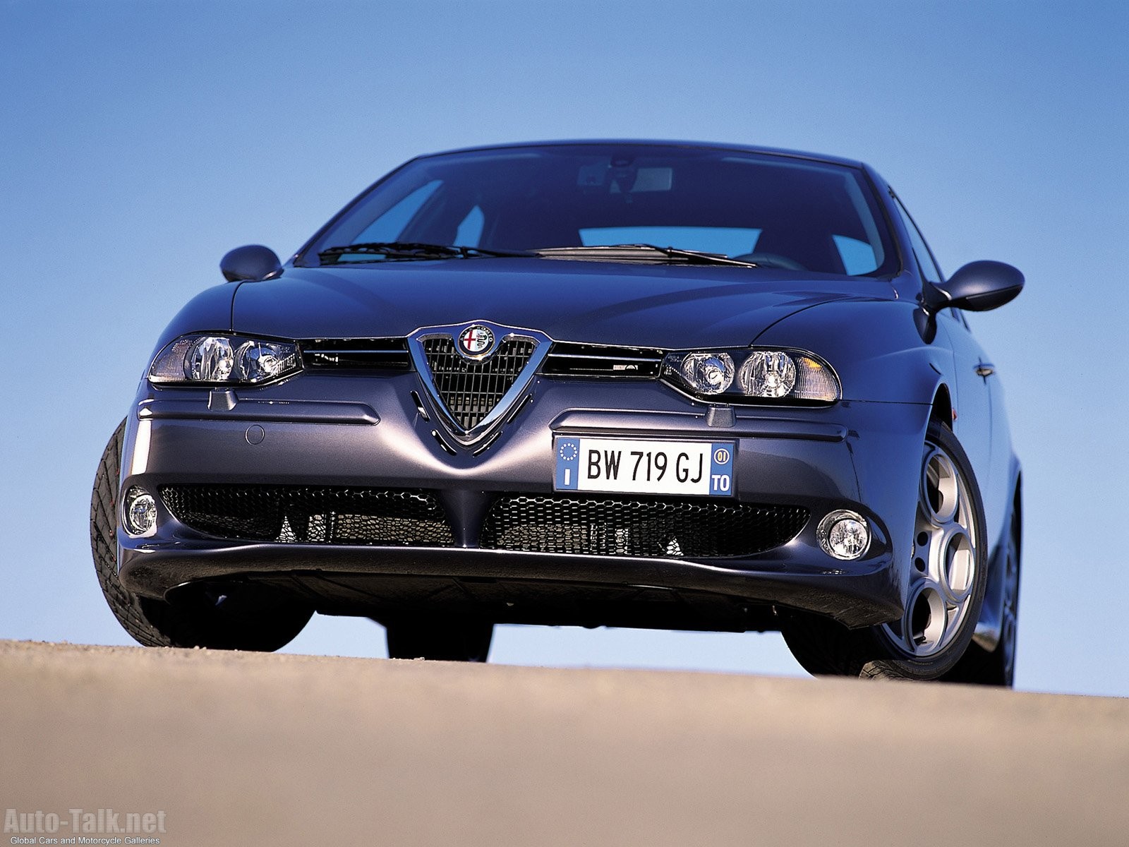 156 GTA - Alfa Romeo