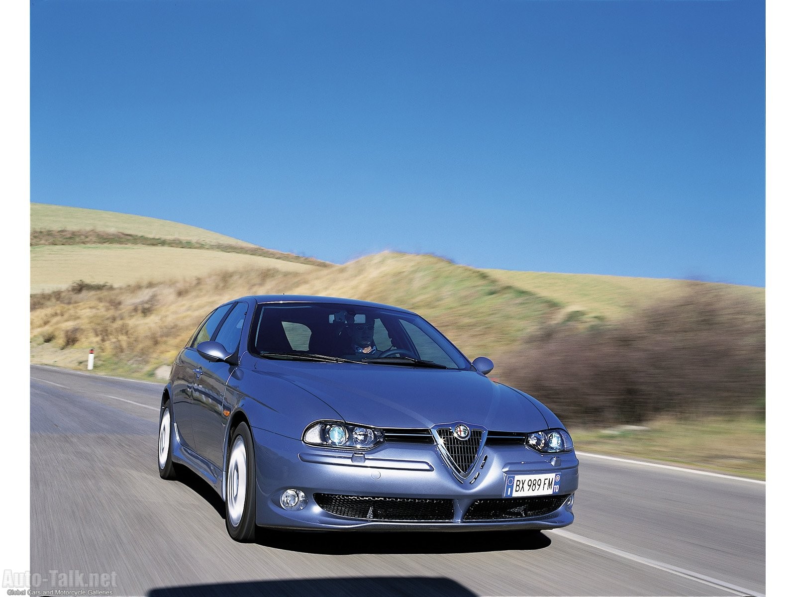156 GTA - Alfa Romeo