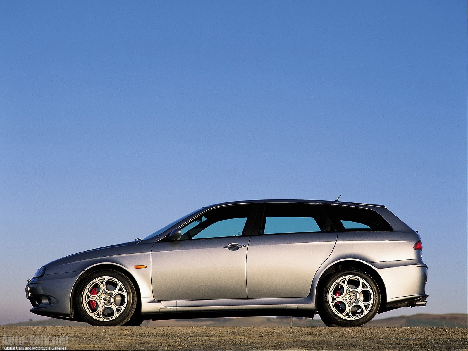 156 GTA - Alfa Romeo