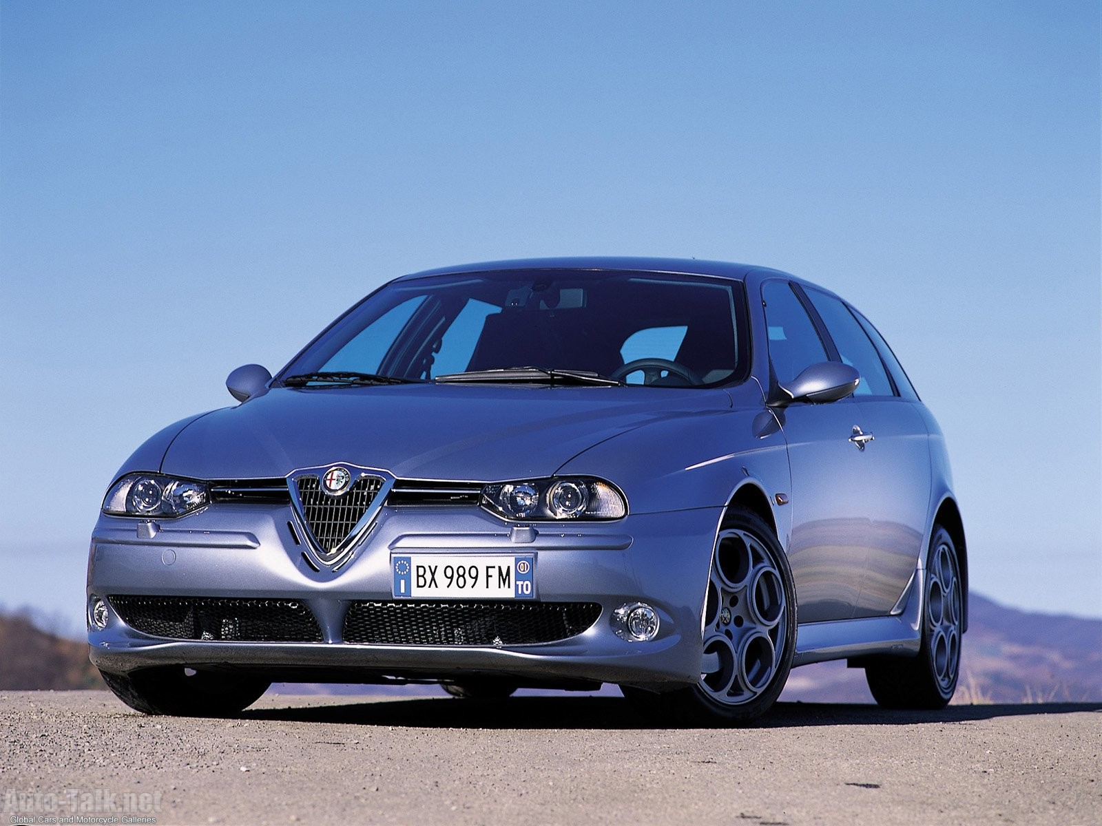 156 GTA - Alfa Romeo