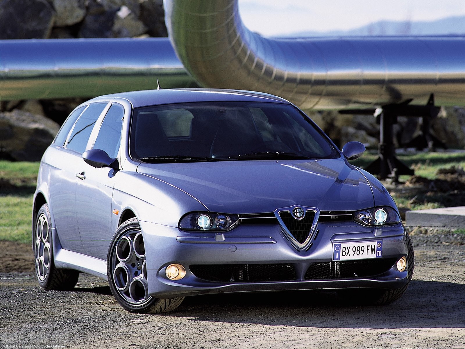 156 GTA - Alfa Romeo