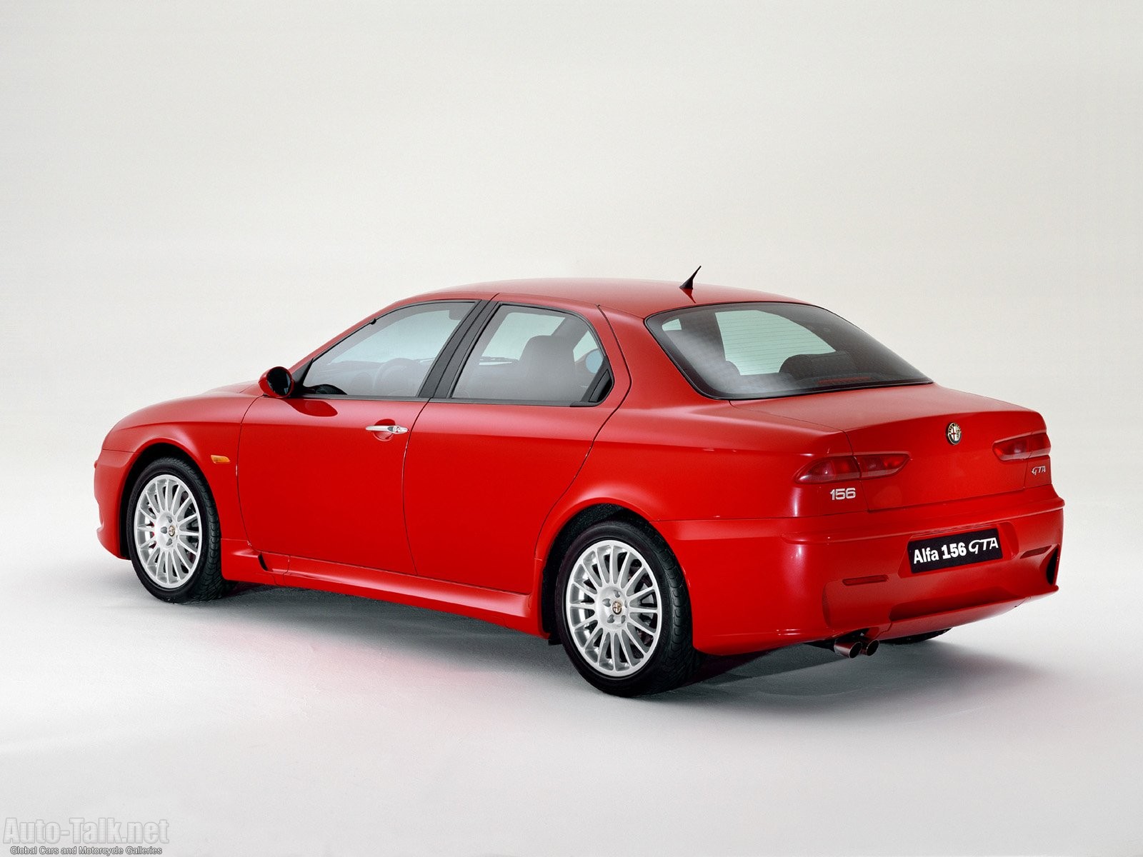 156 GTA - Alfa Romeo
