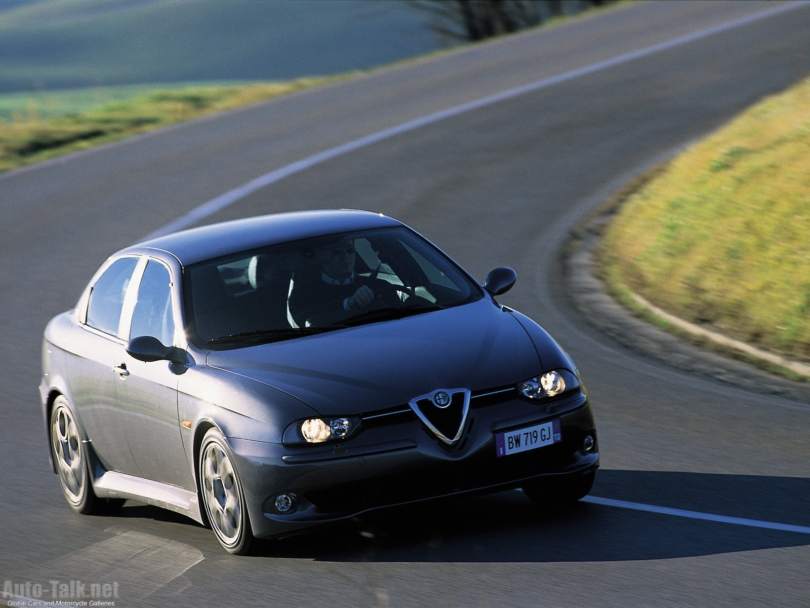 156 GTA - Alfa Romeo