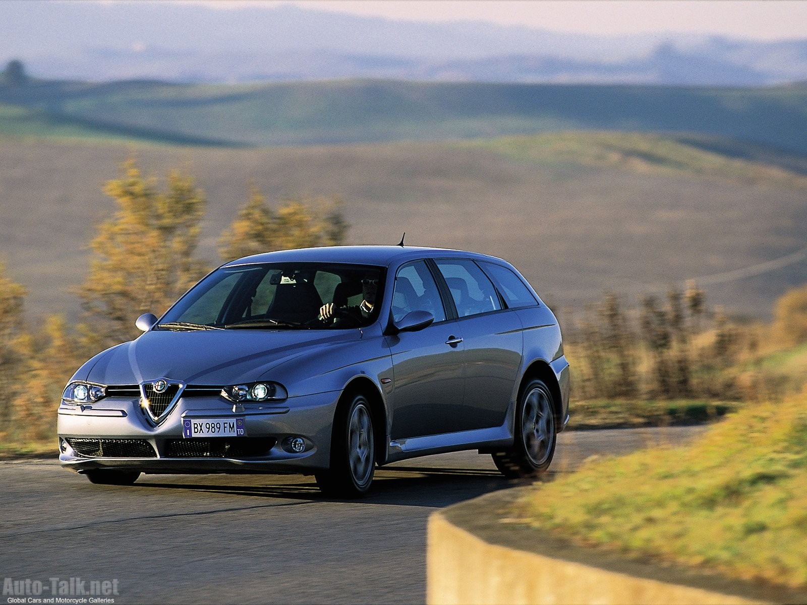 156 GTA - Alfa Romeo