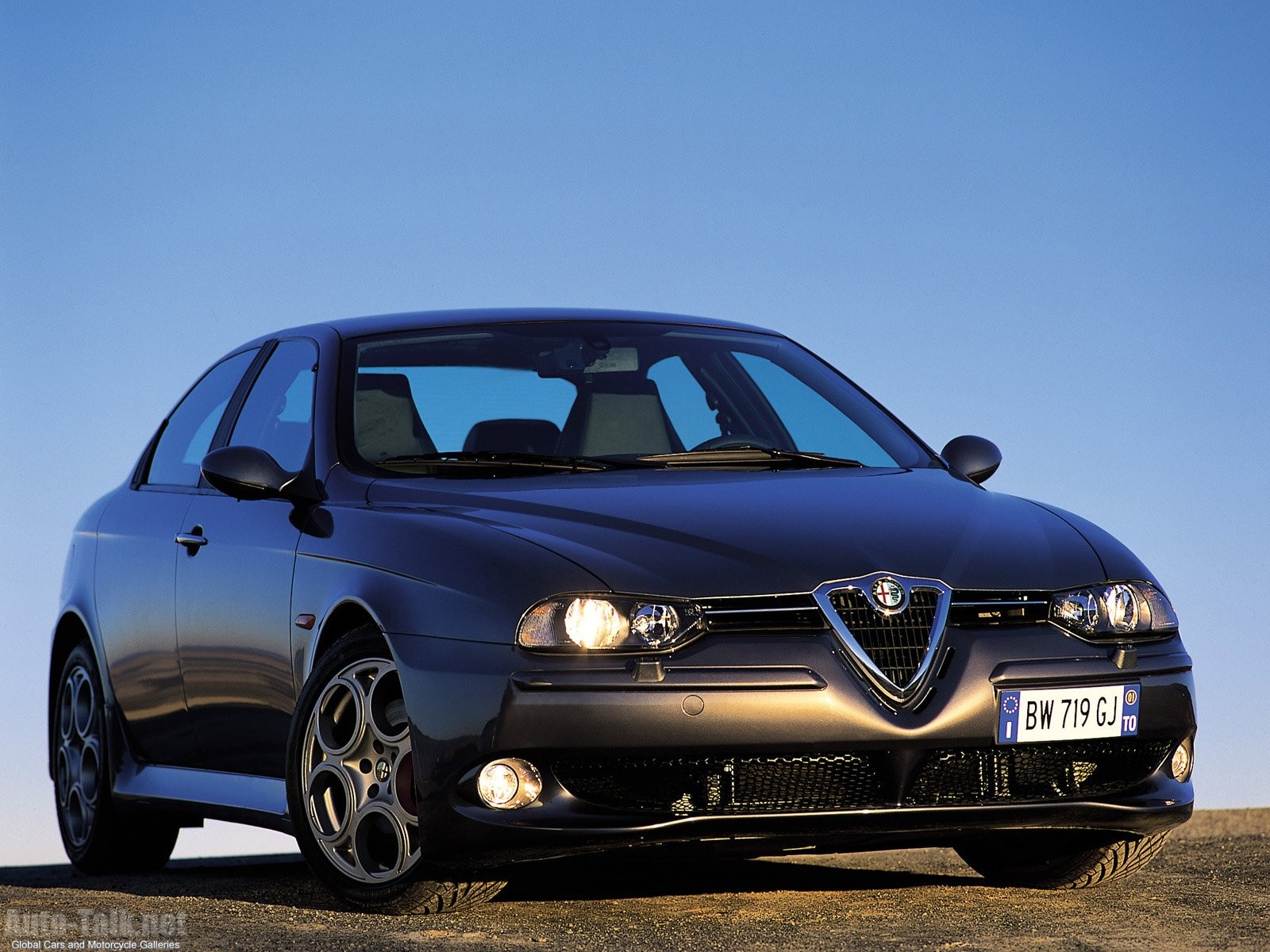 156 GTA - Alfa Romeo