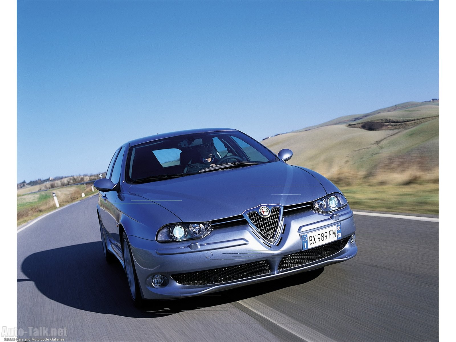 156 GTA - Alfa Romeo