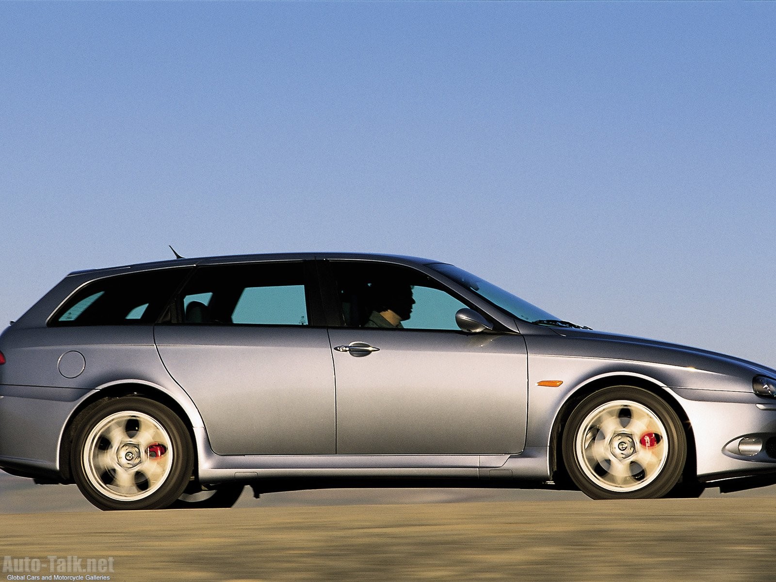 156 GTA - Alfa Romeo