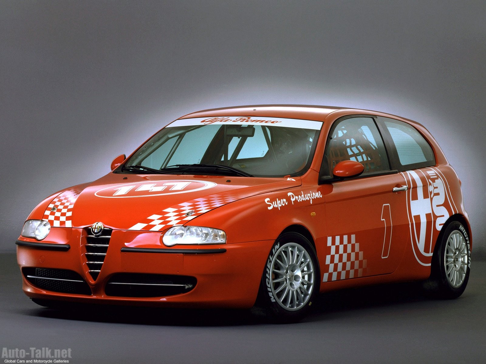 156 MotorSport - Alfa Romeo