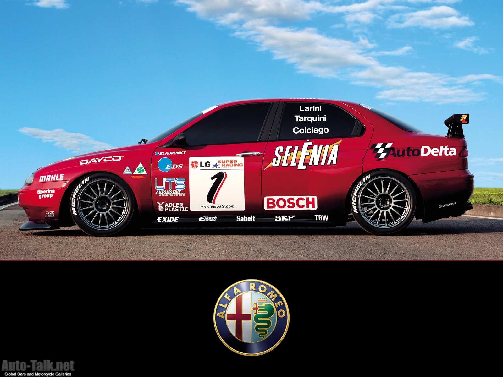 156 MotorSport - Alfa Romeo