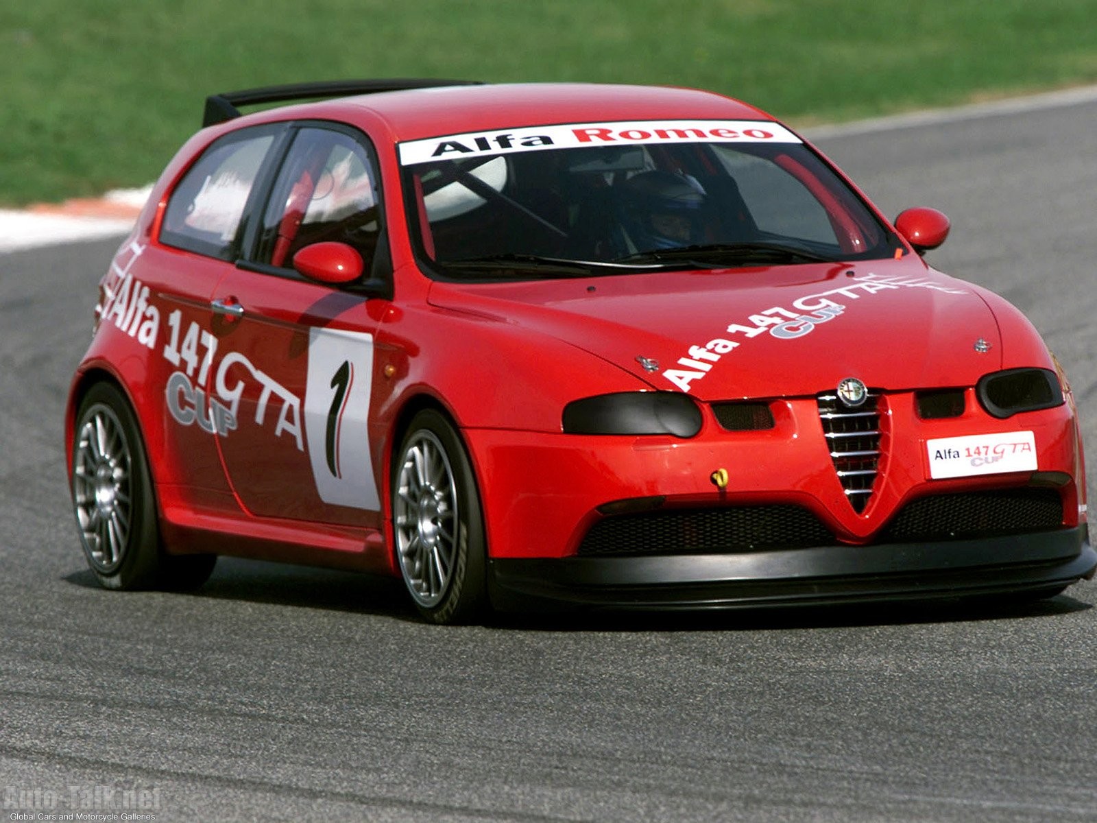 156 MotorSport - Alfa Romeo