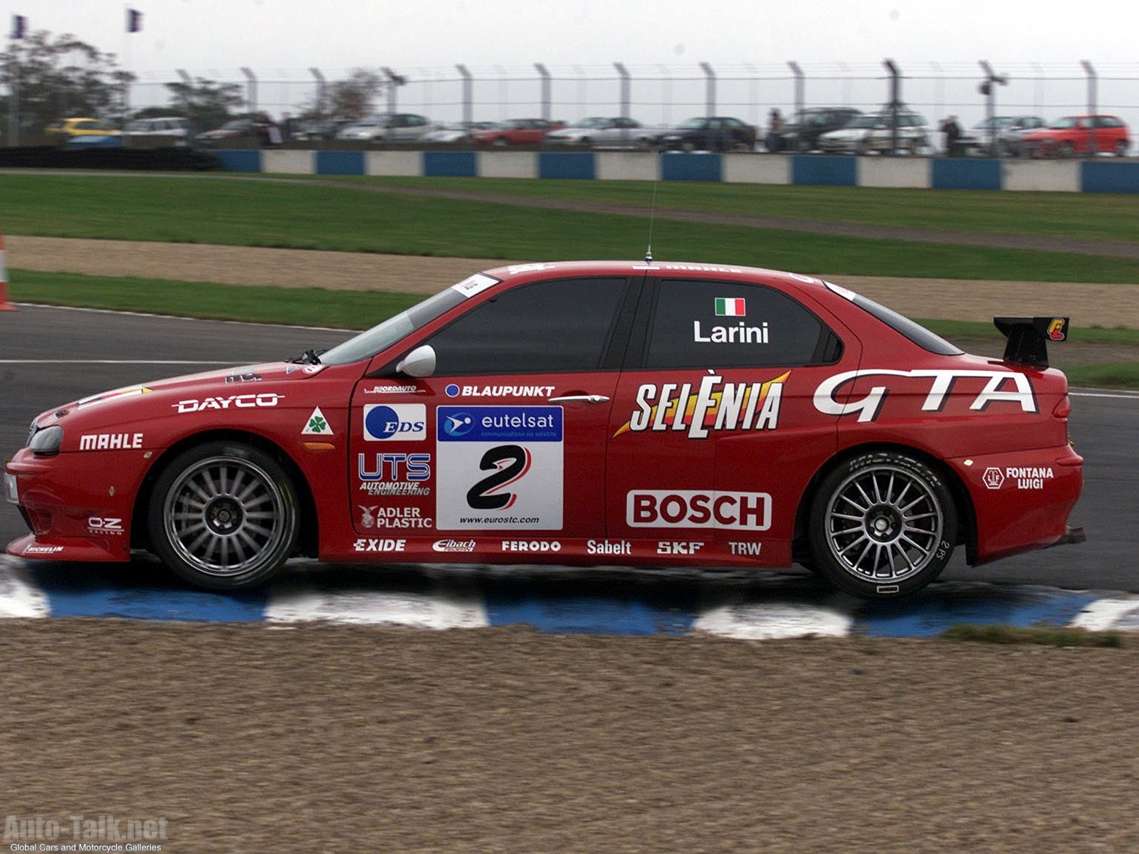 156 MotorSport - Alfa Romeo