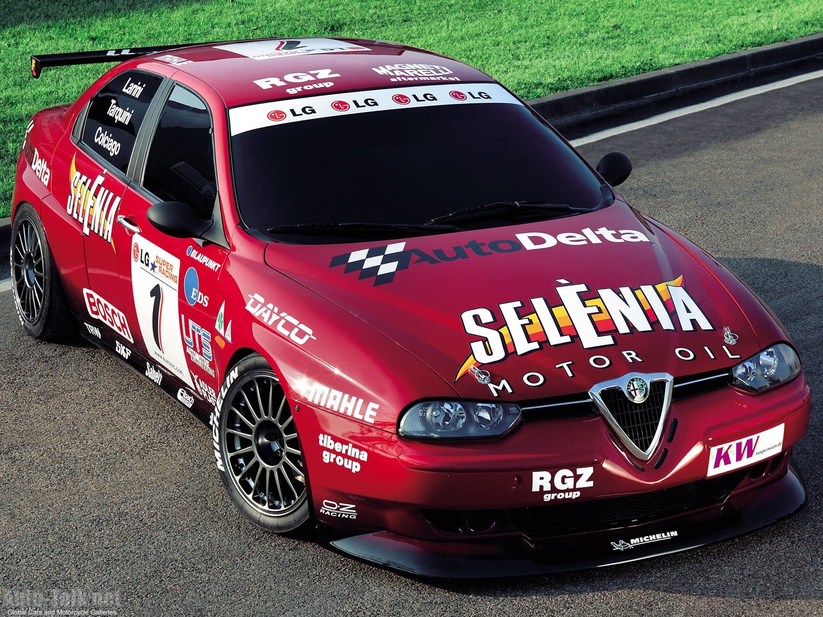 156 MotorSport - Alfa Romeo