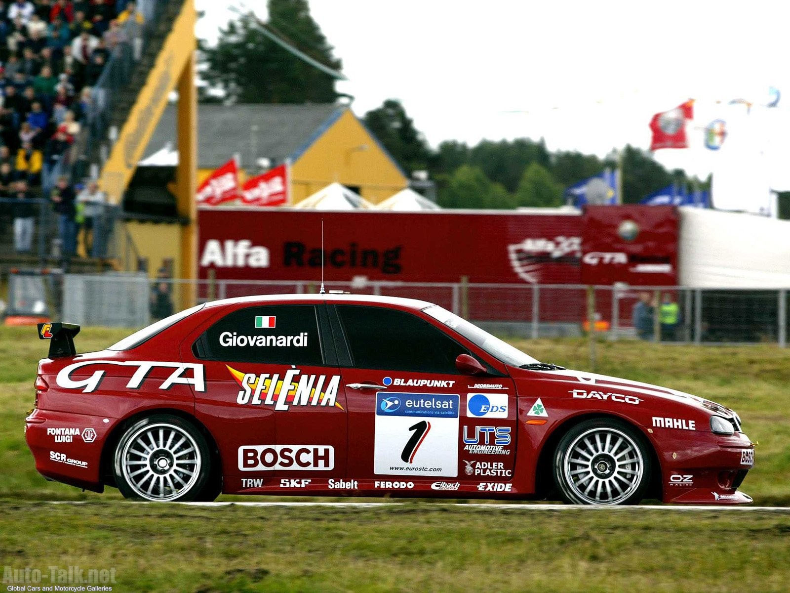 156 MotorSport - Alfa Romeo
