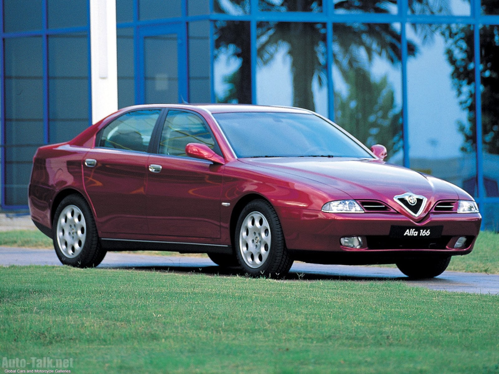 166 - Alfa Romeo