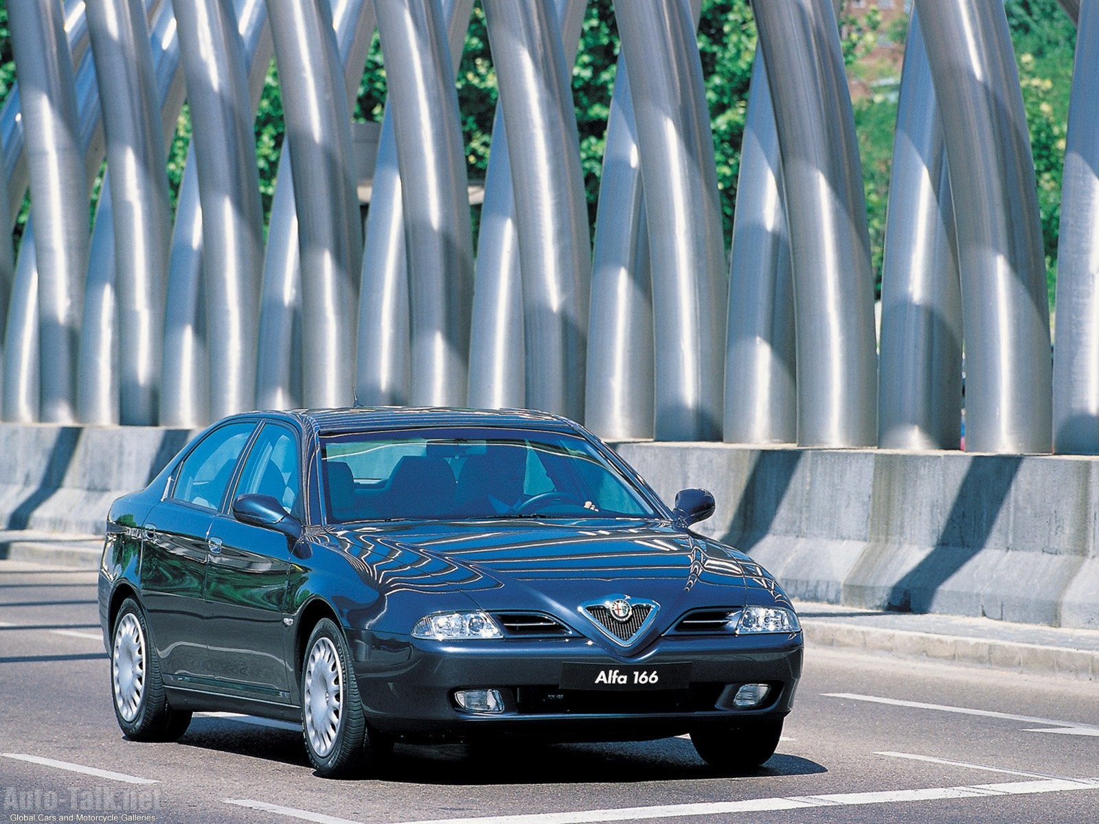 166 - Alfa Romeo