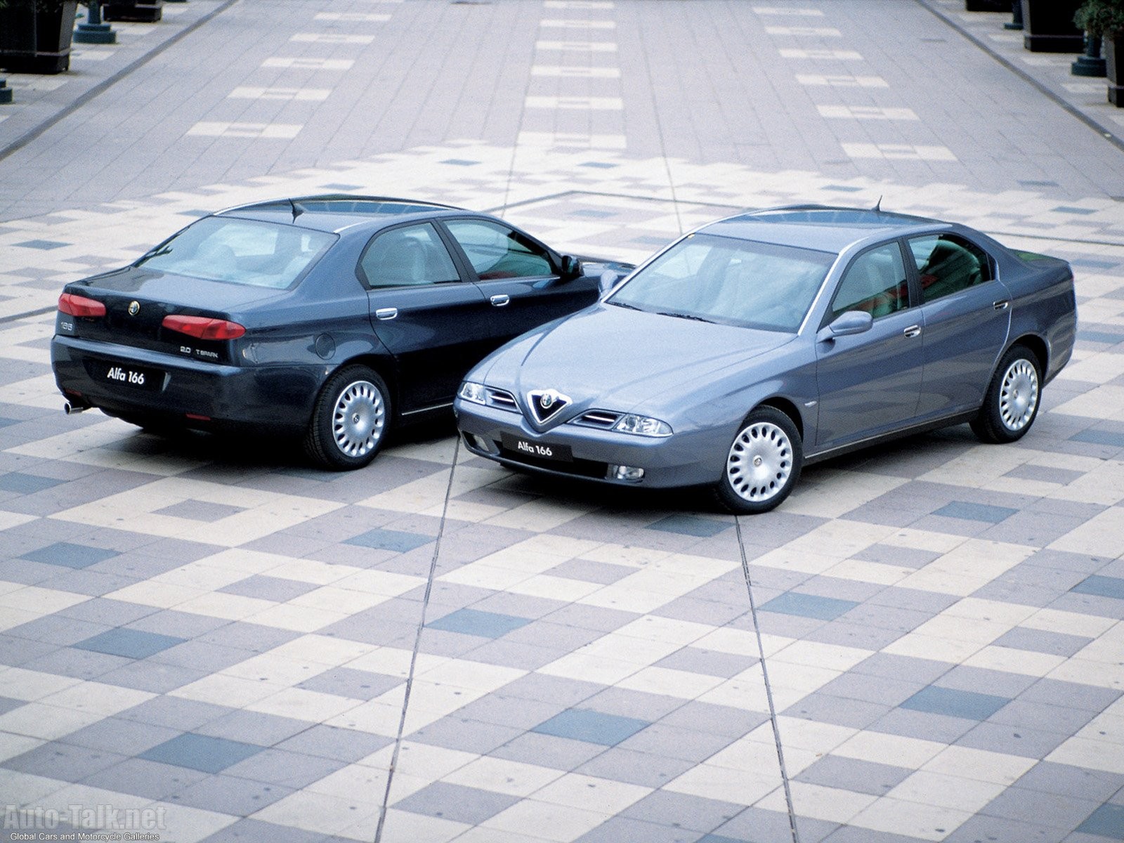 166 - Alfa Romeo