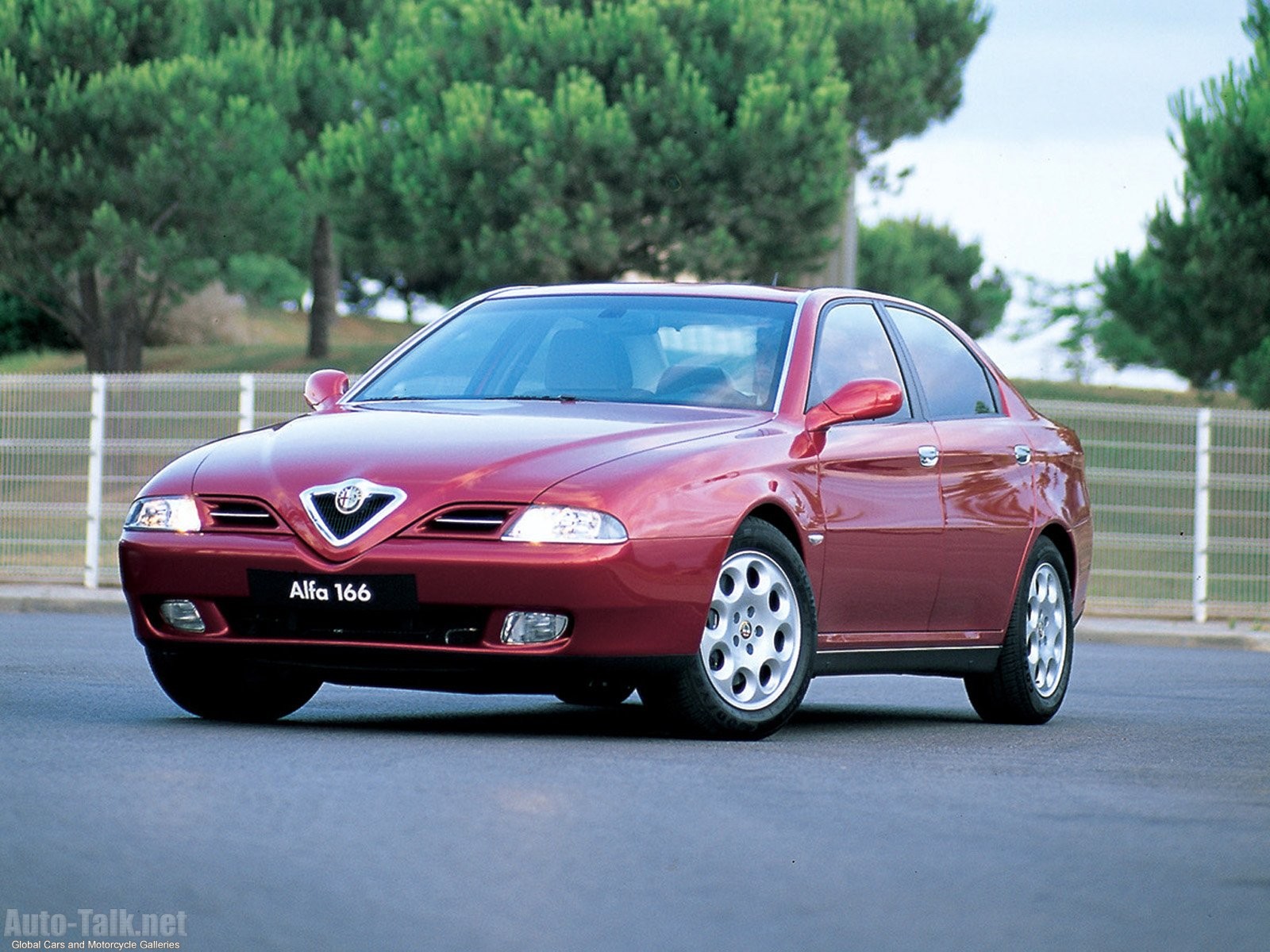166 - Alfa Romeo
