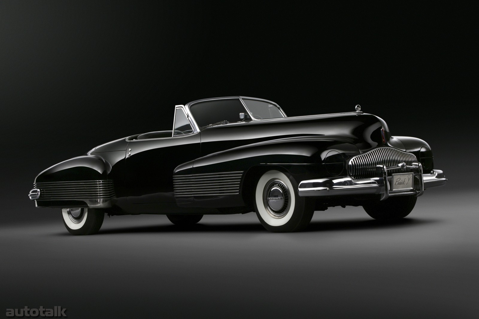 1938 Buick Y-Job Concept