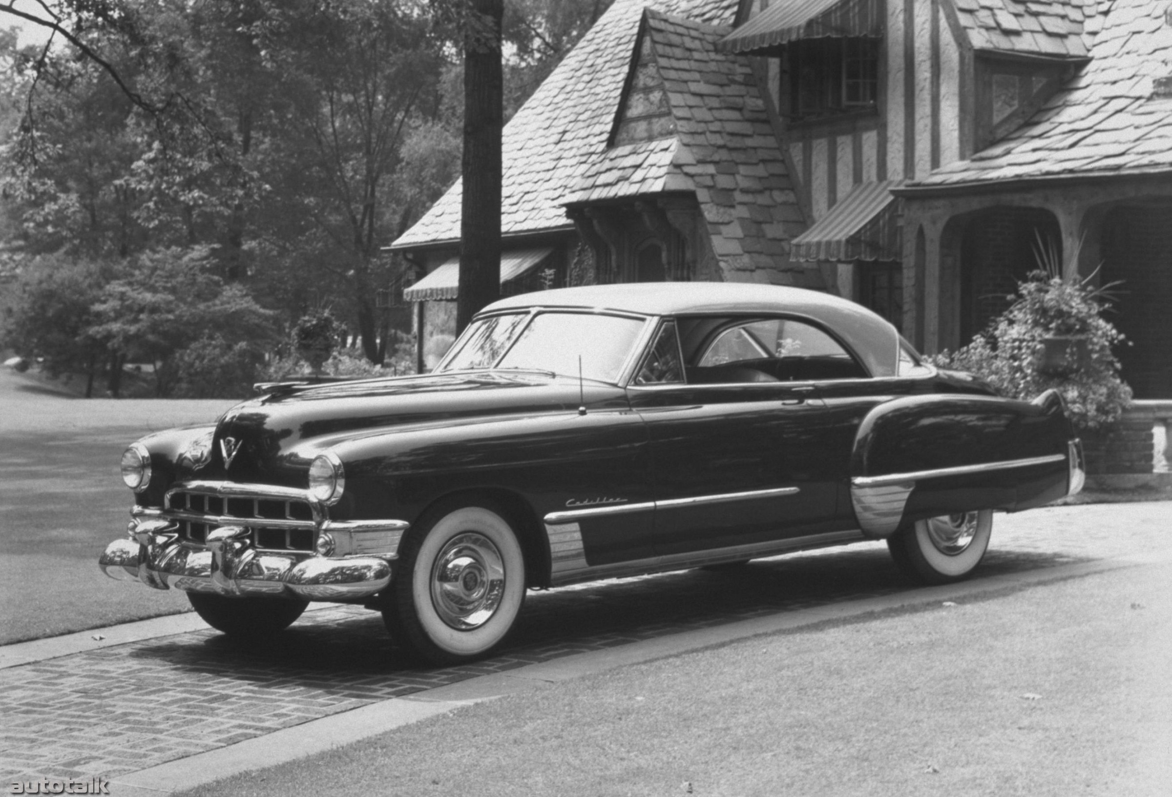 1949 Cadillac Coupe DeVille