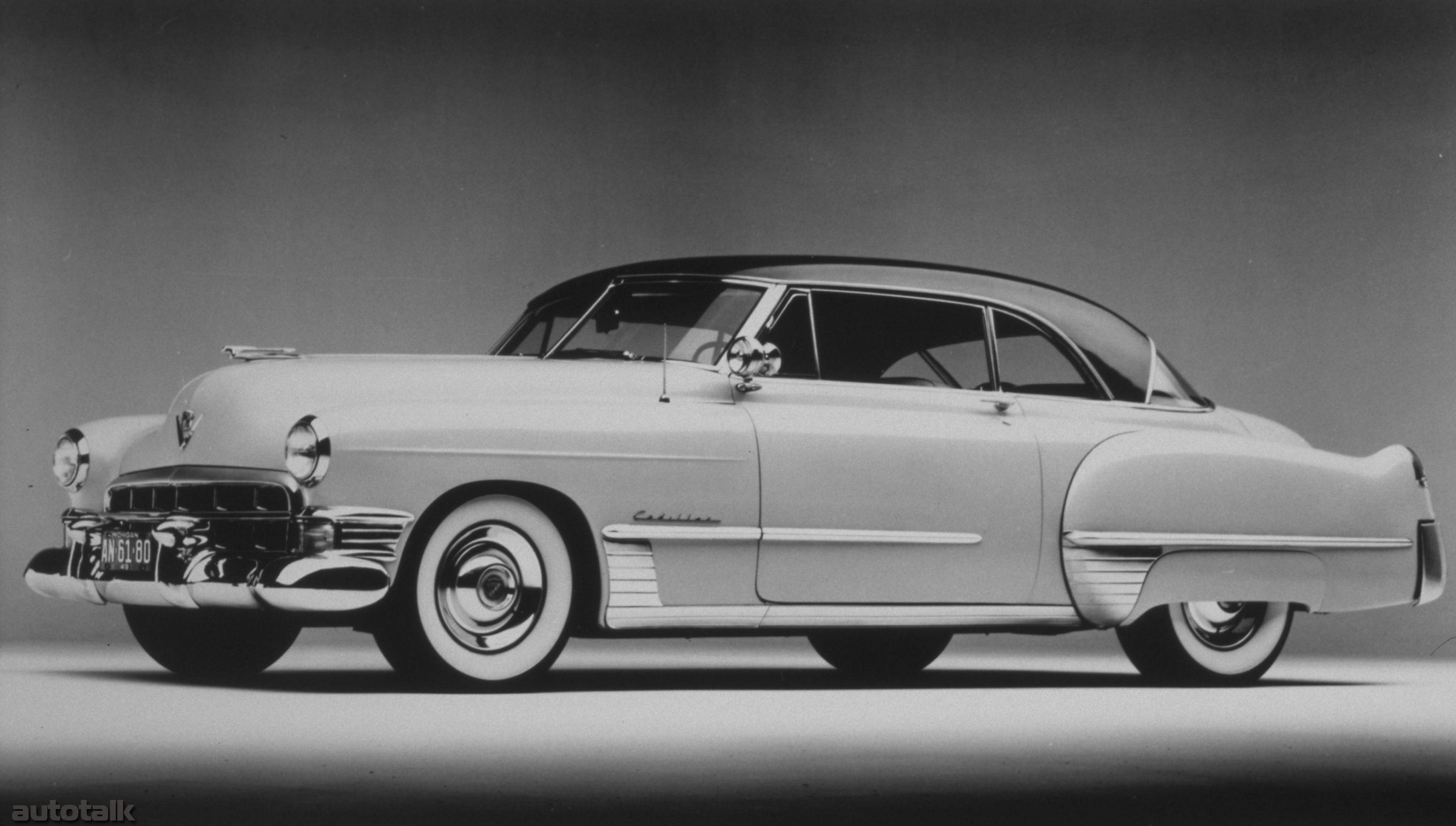 1949 Cadillac Coupe DeVille