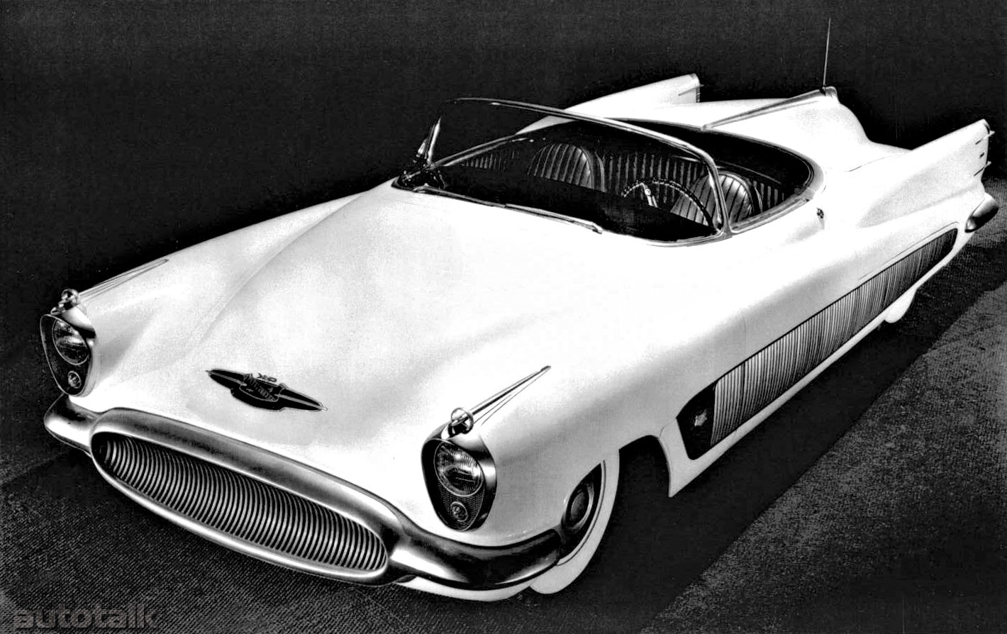 1951 Buick XP-300