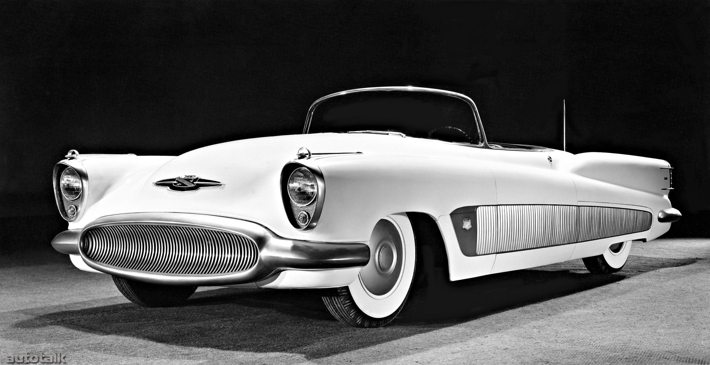 1951 Buick XP-300