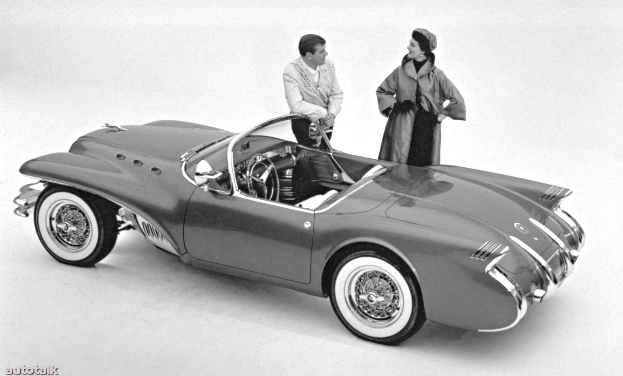 1954 Buick Wildcat