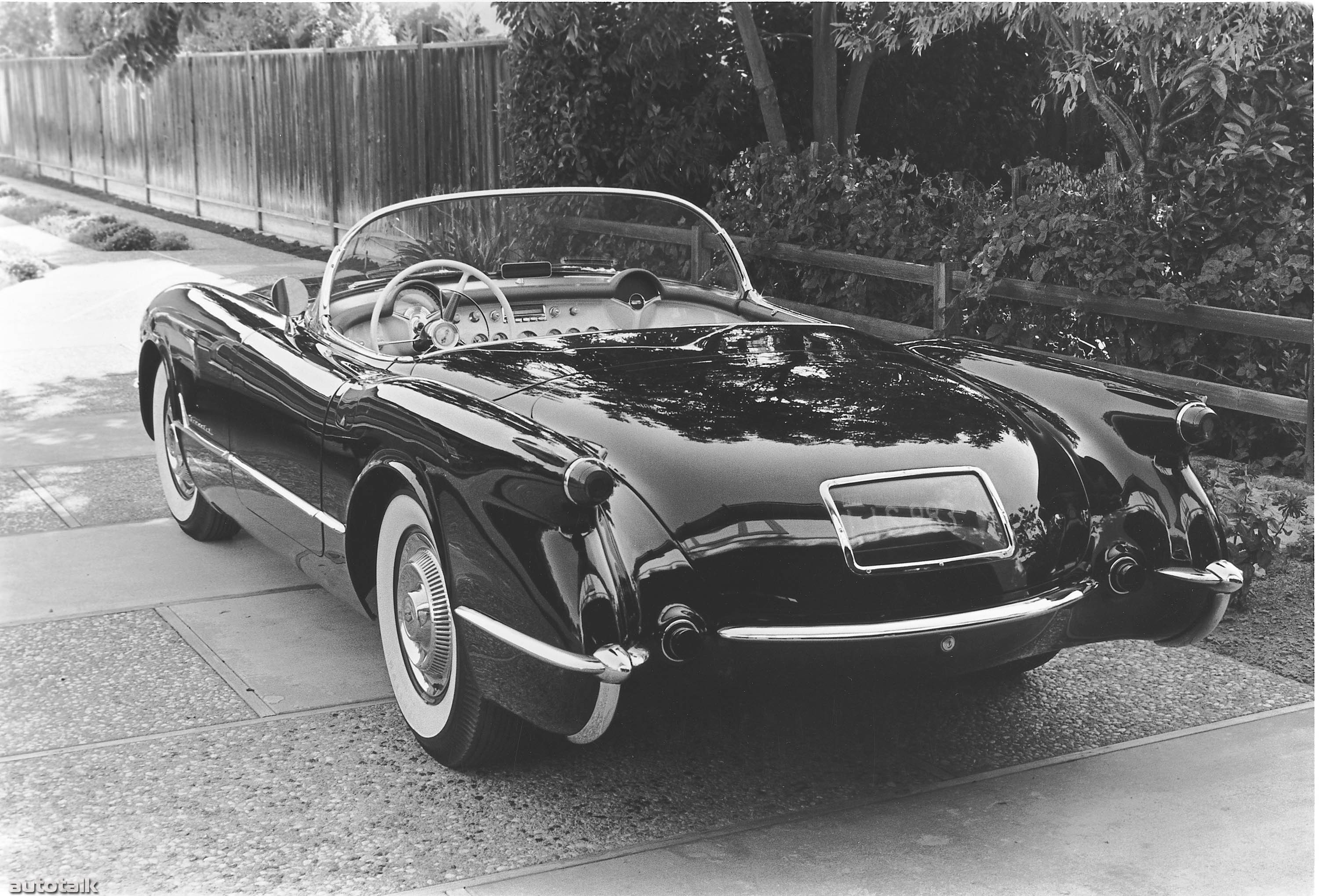 1954 Chevrolet Corvette