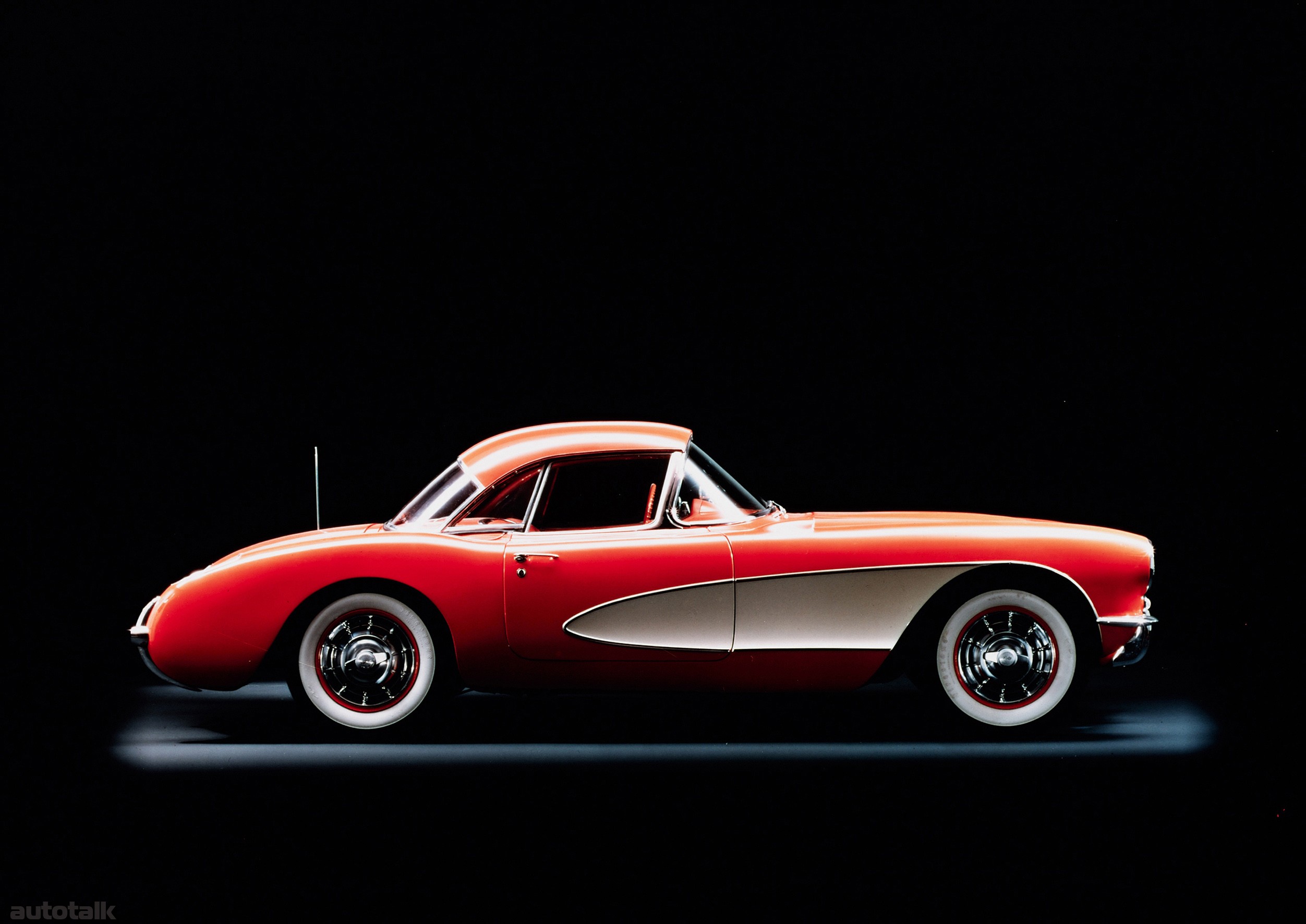 1956 Chevrolet Corvette