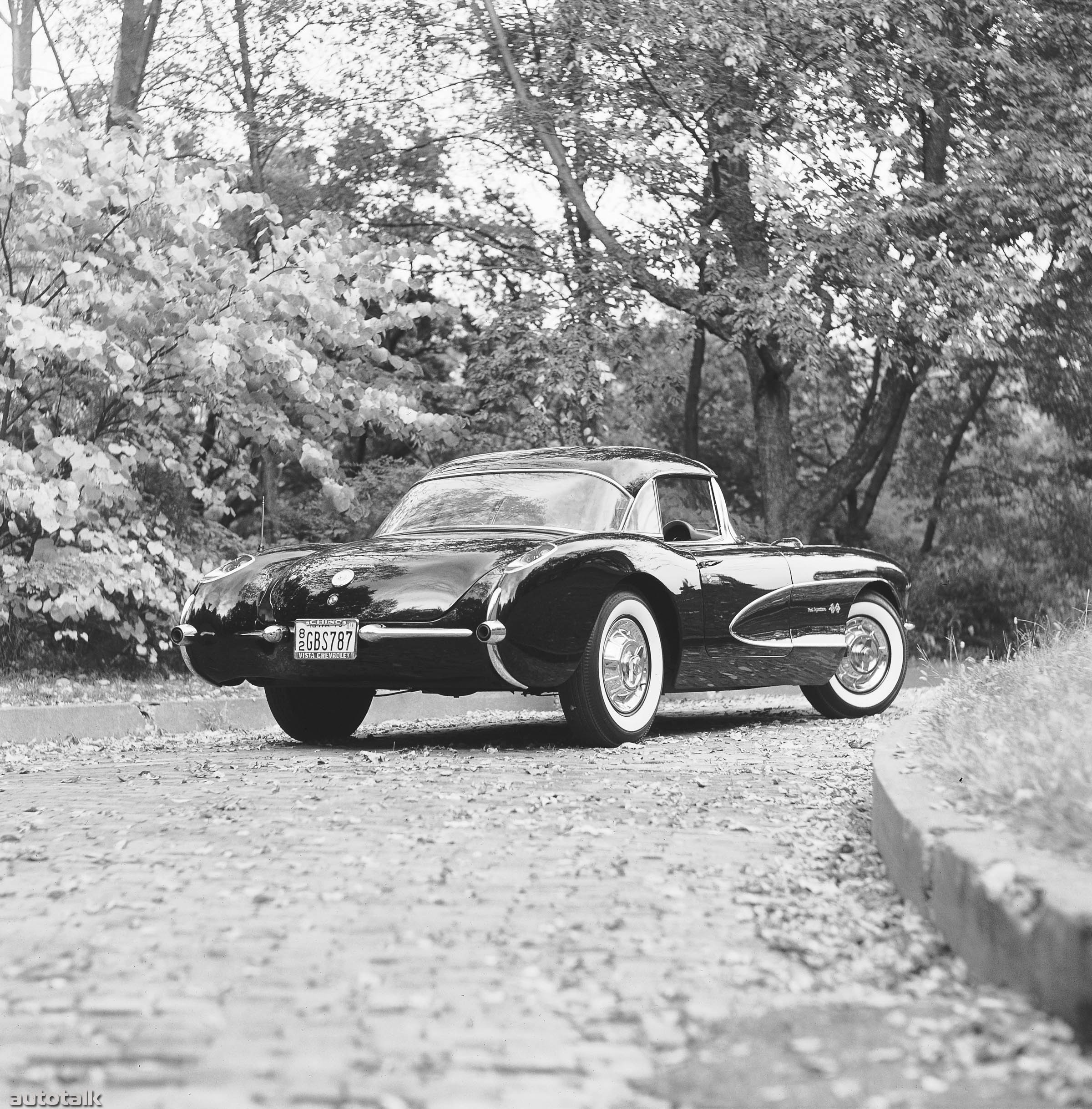 1957 Chevrolet Corvette