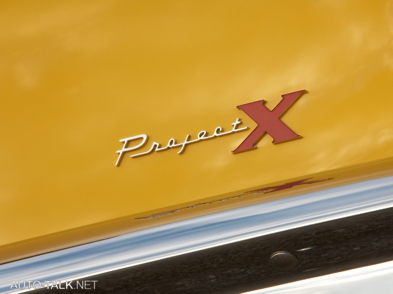 1957 Chevrolet Project X