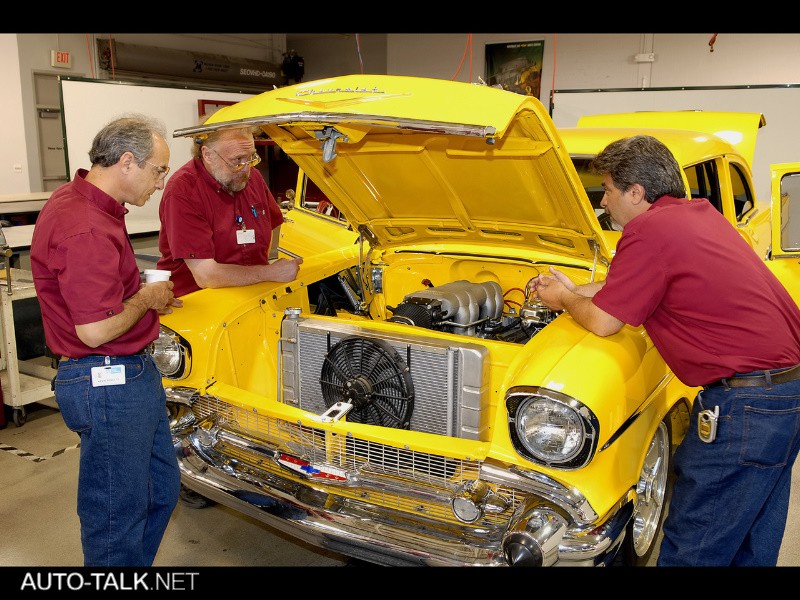 1957 Chevrolet Project X