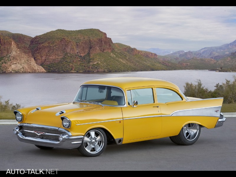 1957 Chevrolet Project X