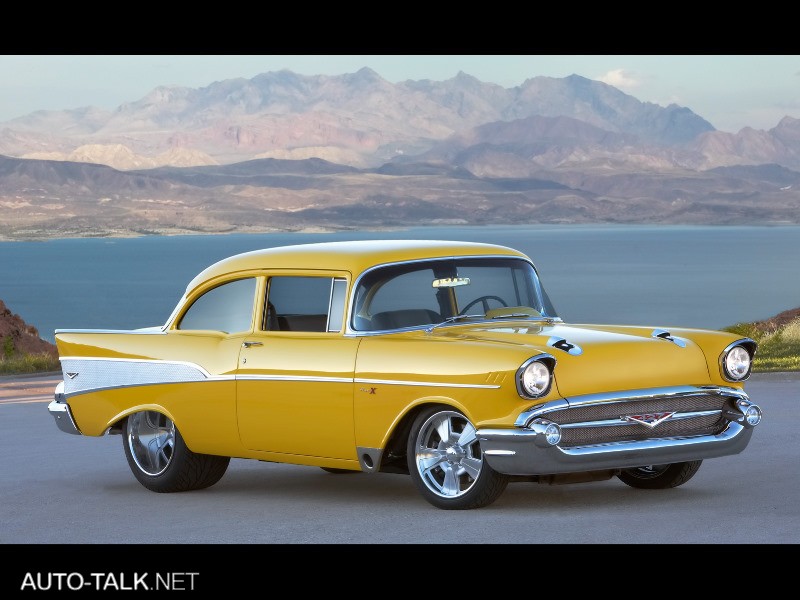 1957 Chevrolet Project X