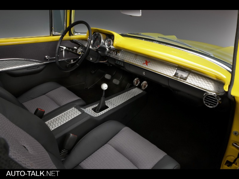 1957 Chevrolet Project X