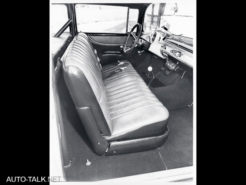 1957 Chevrolet Project X