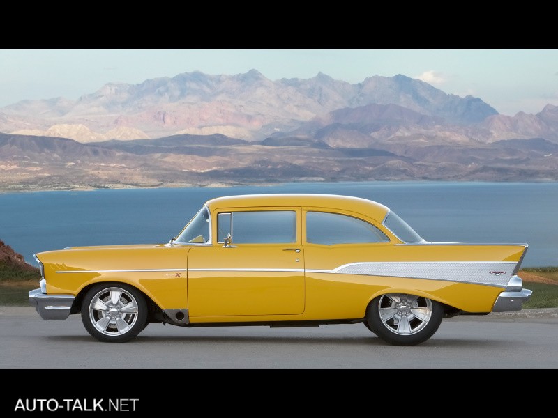 1957 Chevrolet Project X